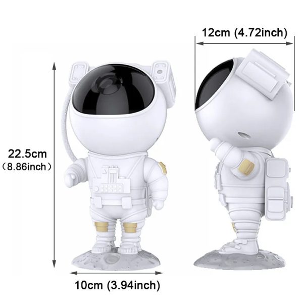 Astronauta Proyector modelo 1 - Imagen 4