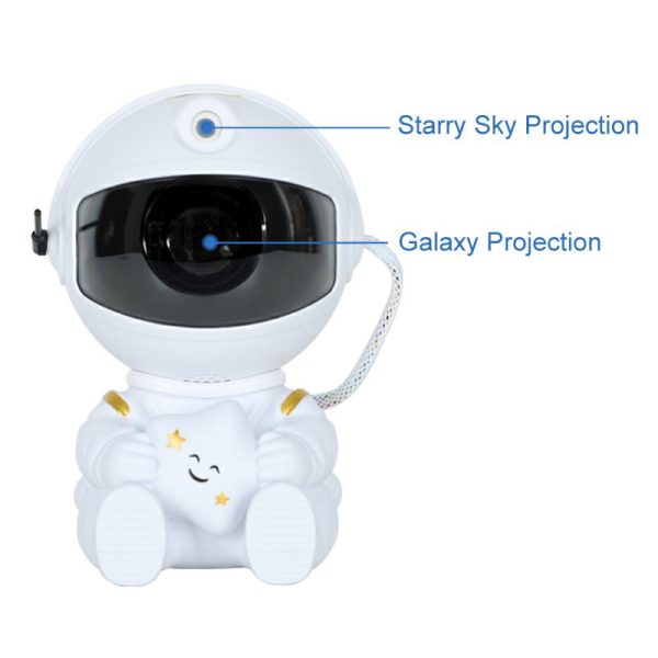 Astronauta proyector modelo 2 - Imagen 8