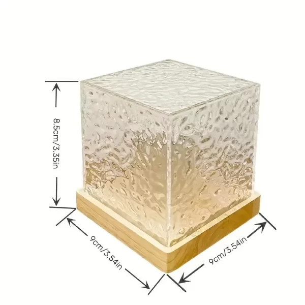 Cubo Aurora Boreal - Imagen 4