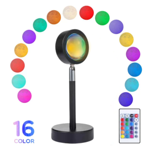 Lámpara Luna Tienda Online 7