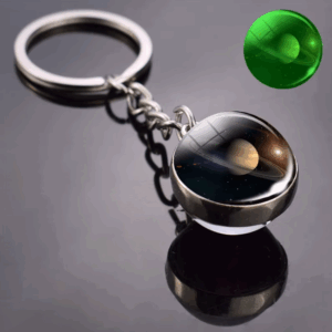 Llavero de Saturno 6