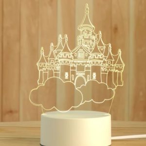 Lámpara Luna Tienda Online 18