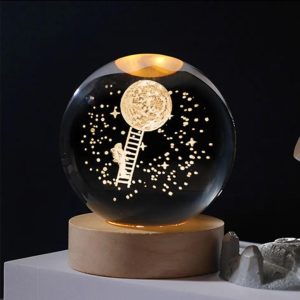 Lámpara Luna Tienda Online 48