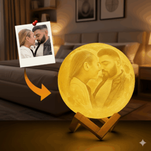 Lámpara Luna Tienda Online 7